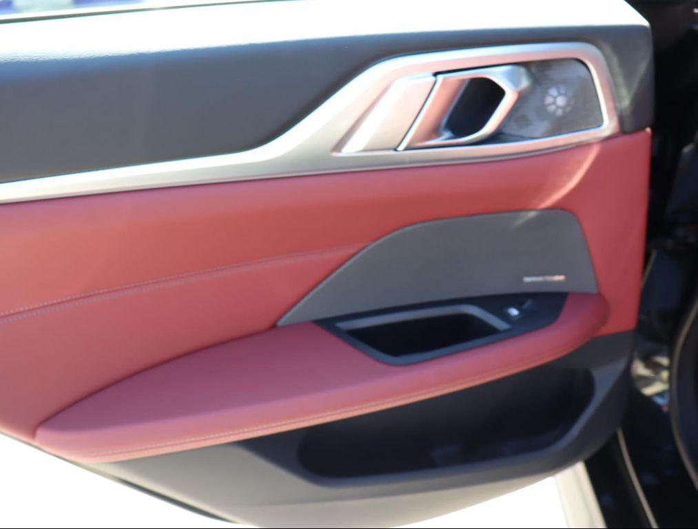 used 2025 BMW i4 Gran Coupe car, priced at $67,995