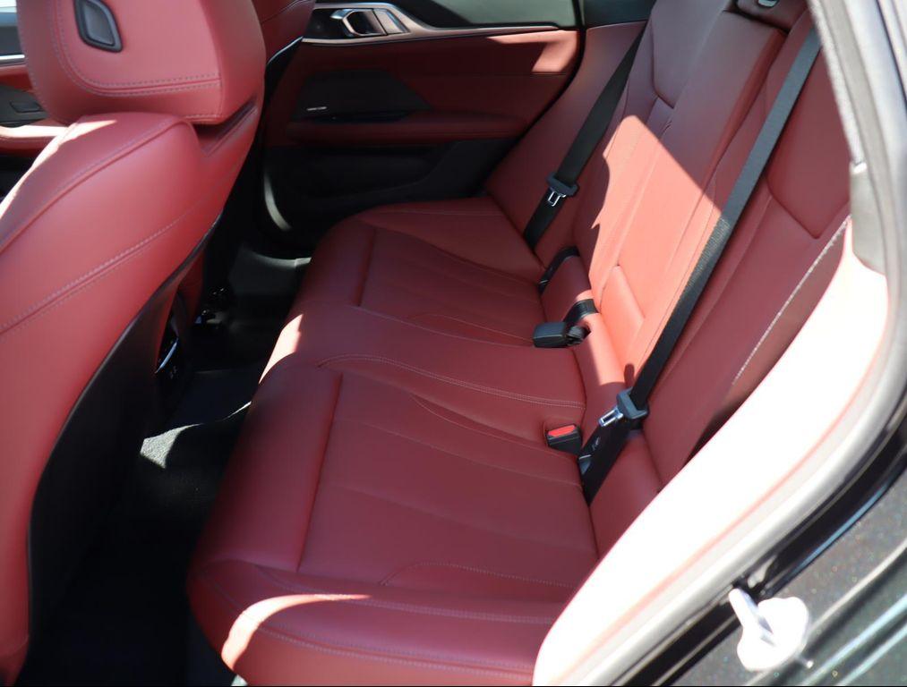 used 2025 BMW i4 Gran Coupe car, priced at $67,995