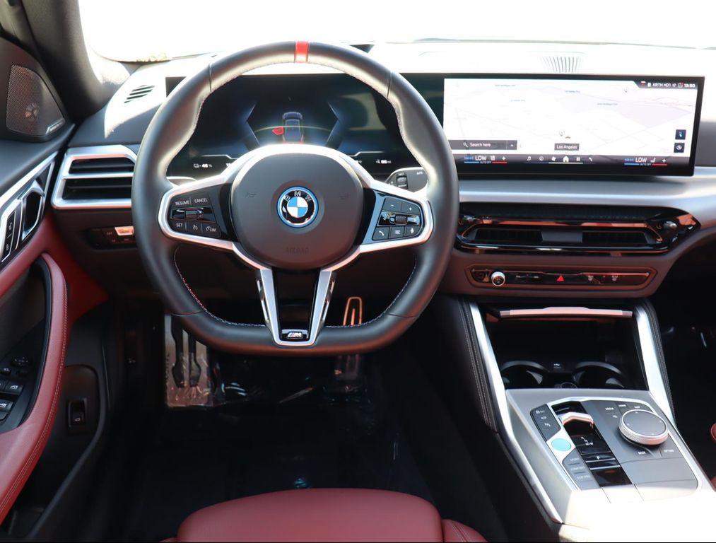 used 2025 BMW i4 Gran Coupe car, priced at $67,995