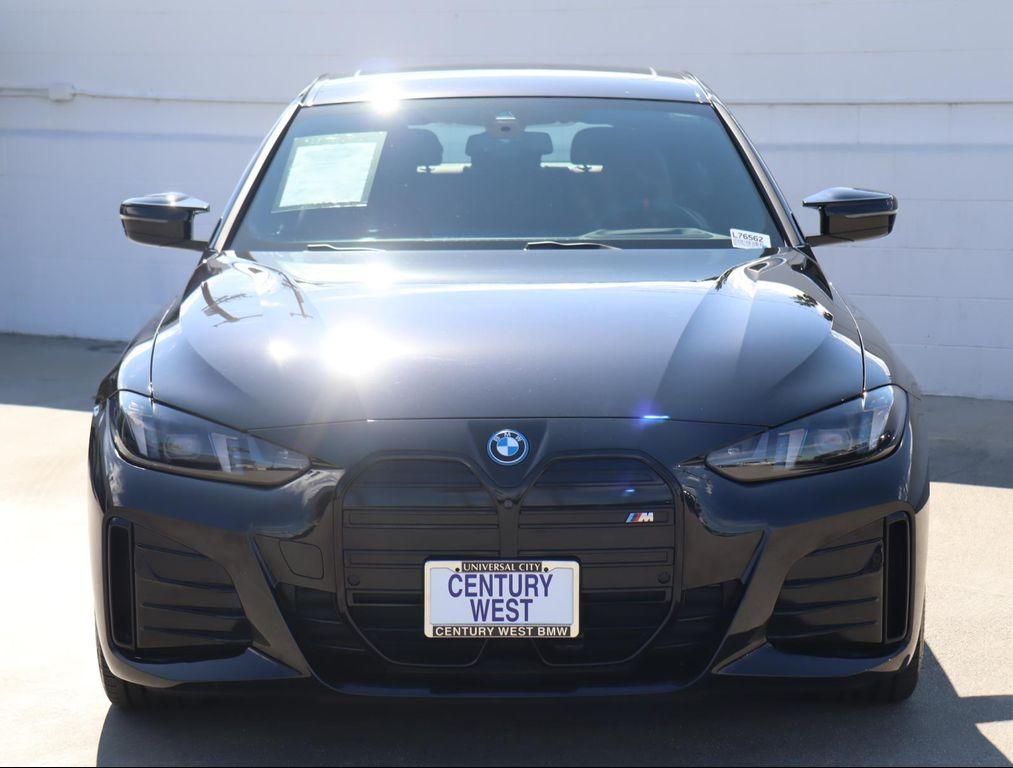used 2025 BMW i4 Gran Coupe car, priced at $67,995