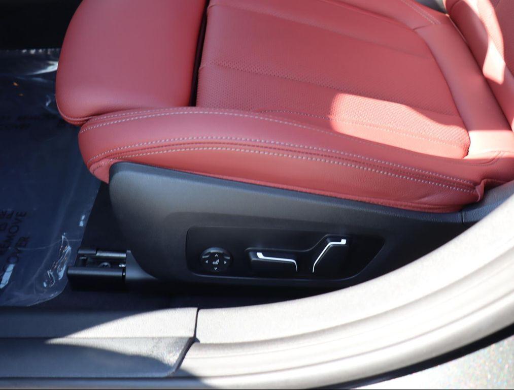 used 2025 BMW i4 Gran Coupe car, priced at $67,995