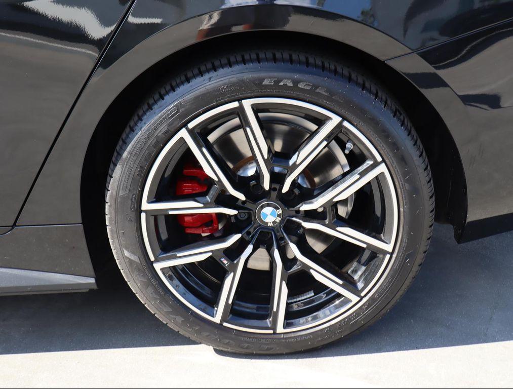 used 2025 BMW i4 Gran Coupe car, priced at $67,995