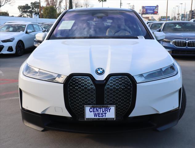 used 2024 BMW iX car, priced at $74,995