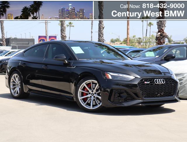 used 2023 Audi RS 5 car, priced at $72,885