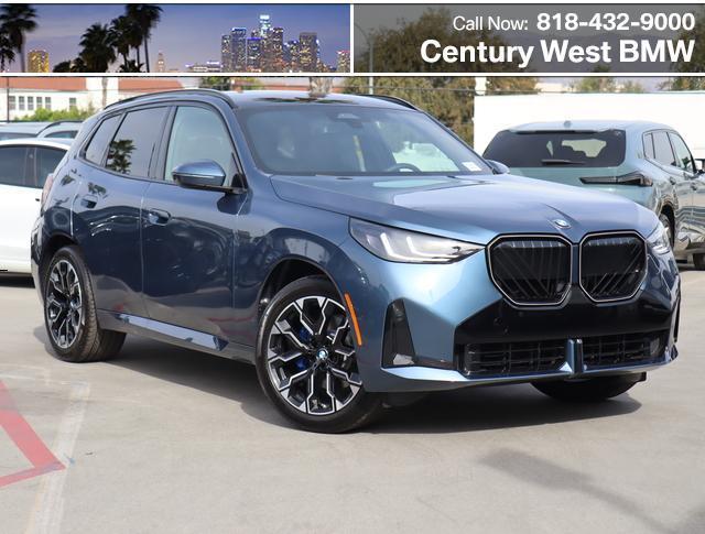 new 2025 BMW X3 car, priced at $57,800