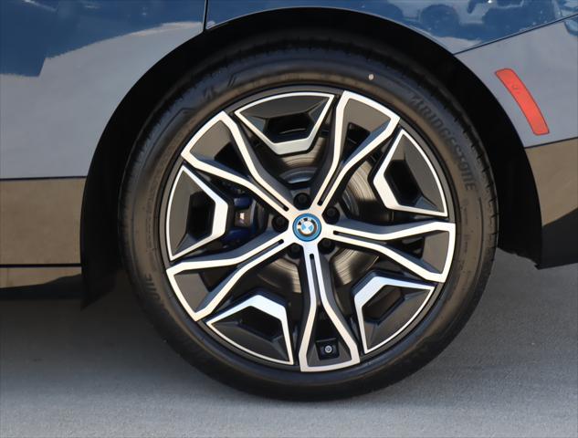 used 2023 BMW iX car, priced at $102,995