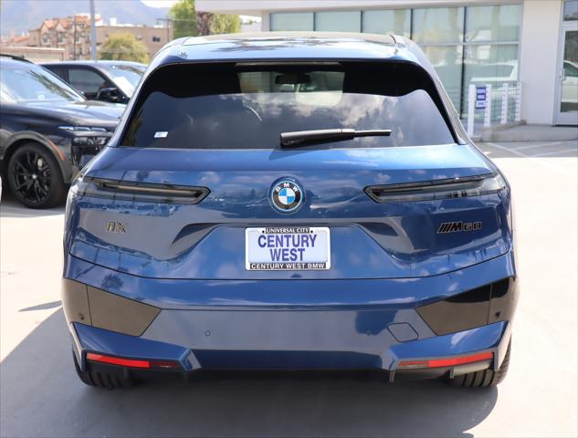 used 2023 BMW iX car, priced at $81,995