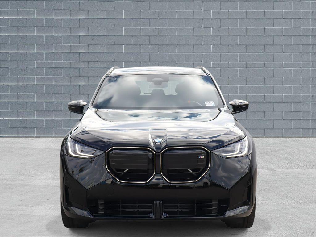 new 2026 BMW X3 car, priced at $73,375