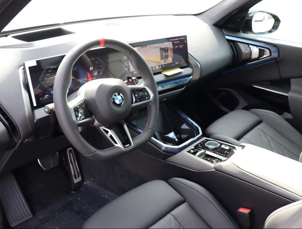 new 2026 BMW X3 car, priced at $73,375