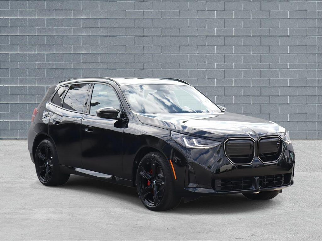 new 2026 BMW X3 car, priced at $73,375