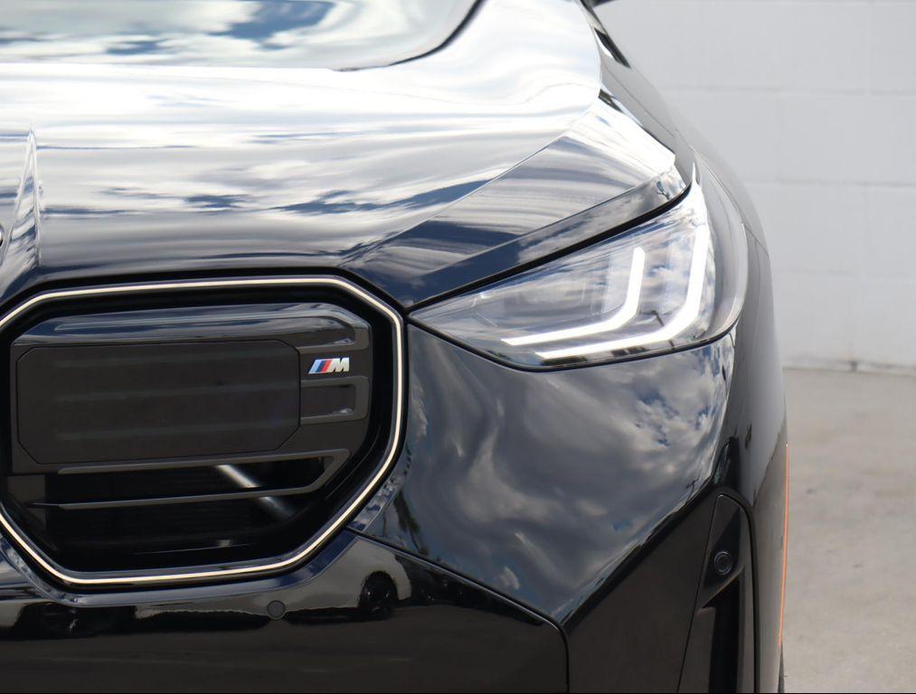 new 2026 BMW X3 car, priced at $73,375