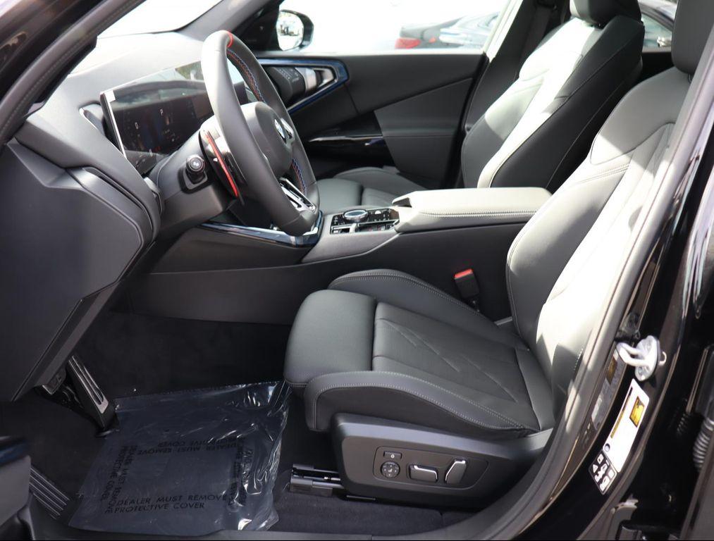 new 2026 BMW X3 car, priced at $73,375