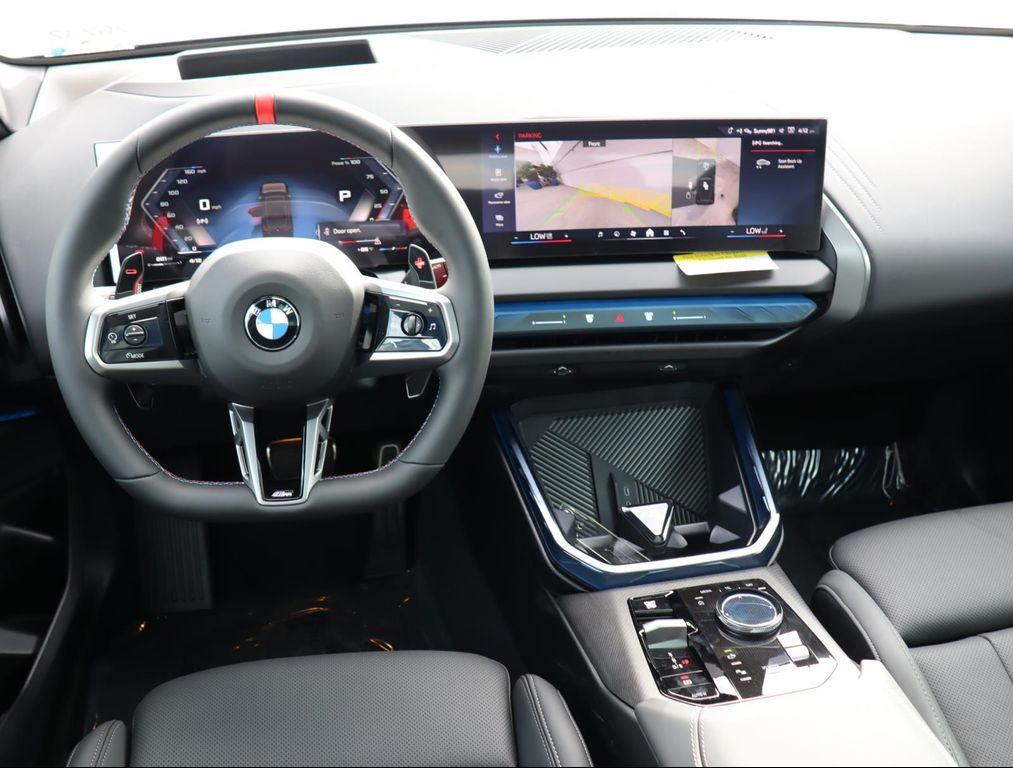 new 2026 BMW X3 car, priced at $73,375