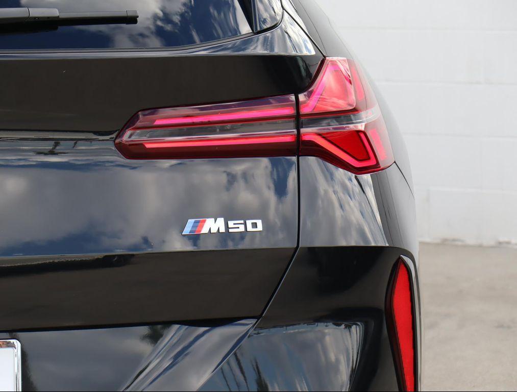 new 2026 BMW X3 car, priced at $73,375