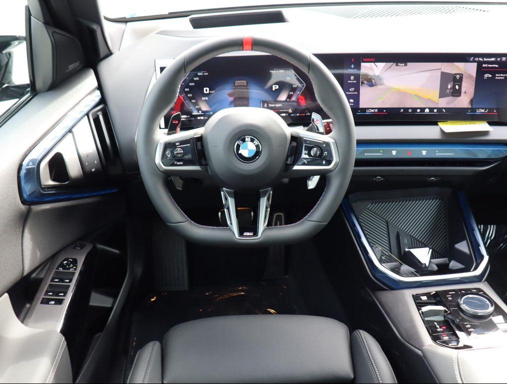 new 2026 BMW X3 car, priced at $73,375