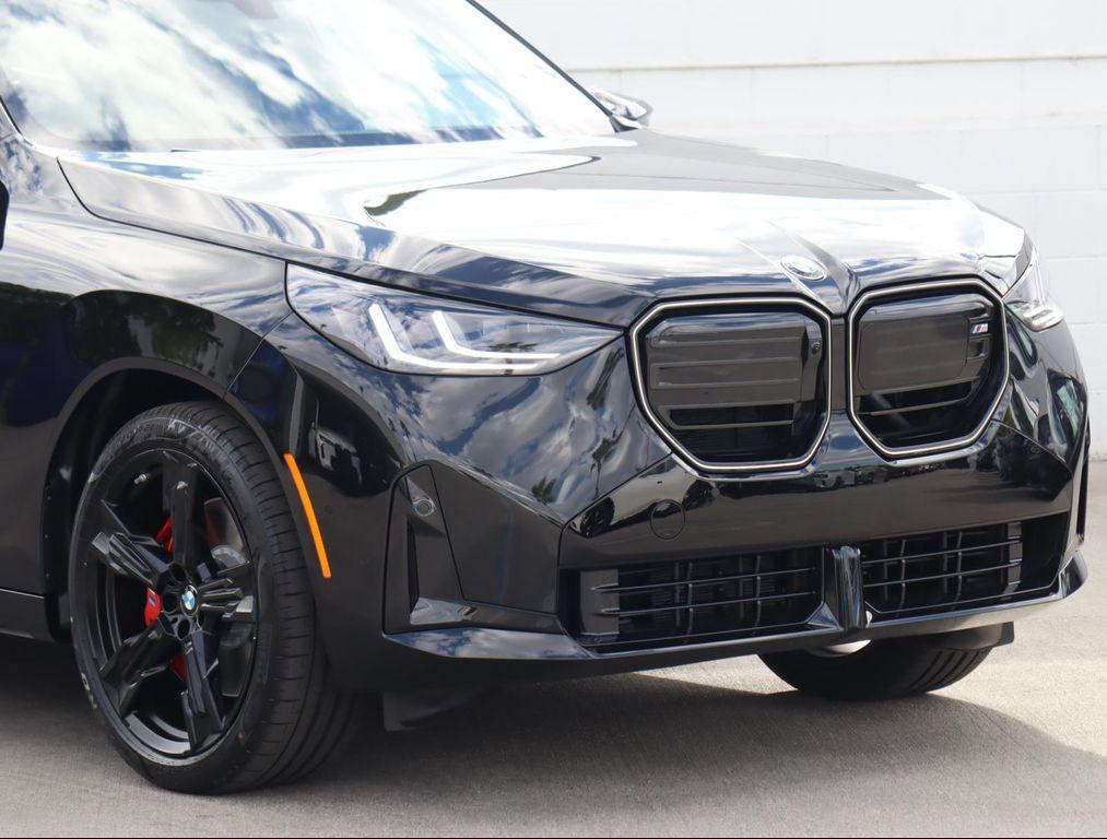 new 2026 BMW X3 car, priced at $73,375