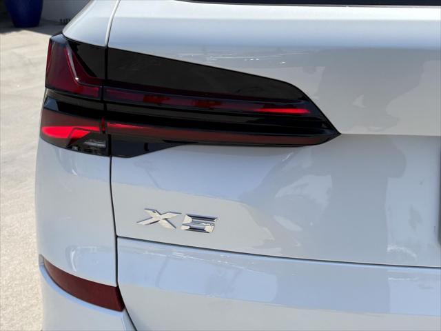 new 2026 BMW X5 car, priced at $77,325