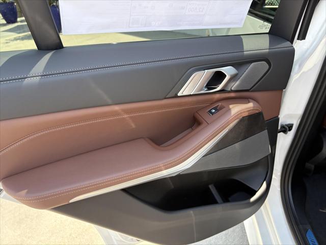 new 2026 BMW X5 car, priced at $77,325