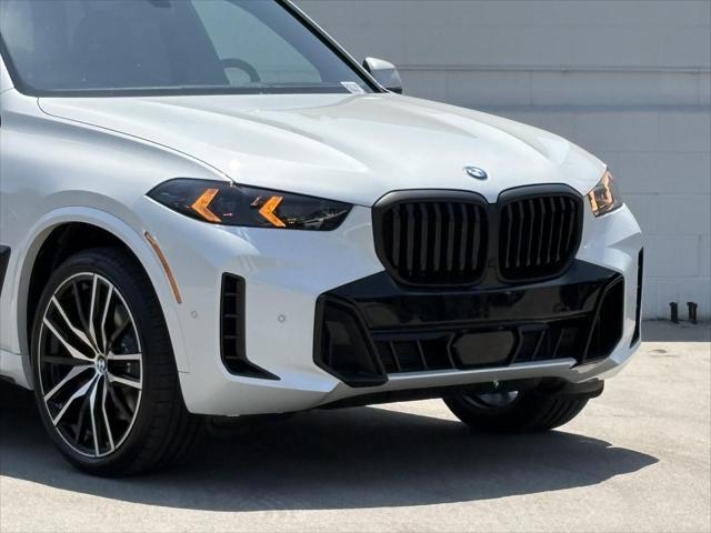 new 2026 BMW X5 car, priced at $77,325