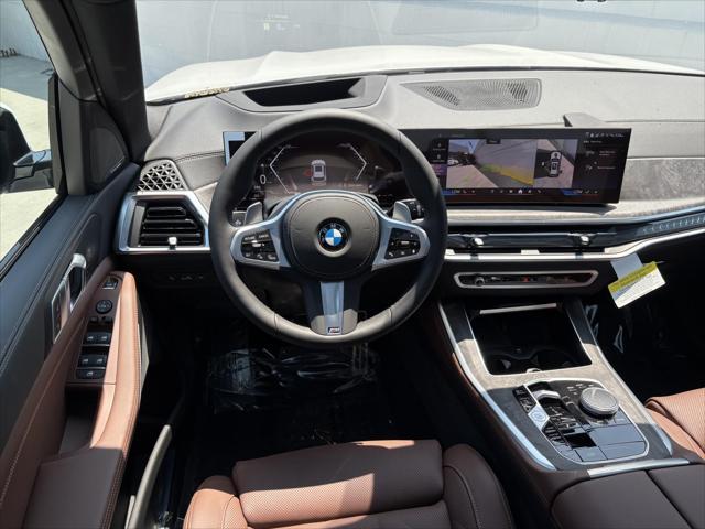 new 2026 BMW X5 car, priced at $77,325