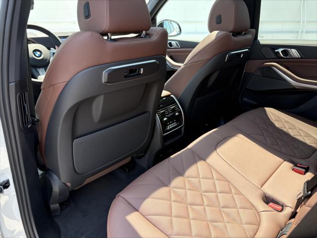 new 2026 BMW X5 car, priced at $77,325