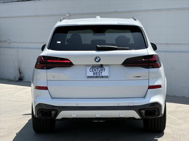 new 2026 BMW X5 car, priced at $77,325