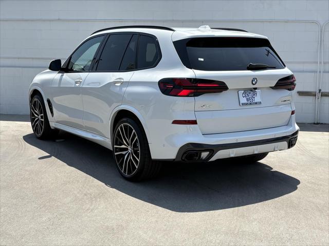 new 2026 BMW X5 car, priced at $77,325