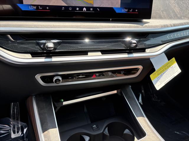 new 2026 BMW X5 car, priced at $77,325