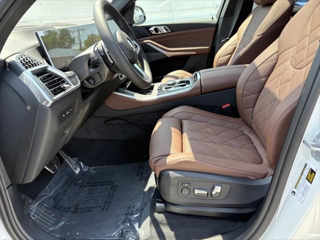 new 2026 BMW X5 car, priced at $77,325