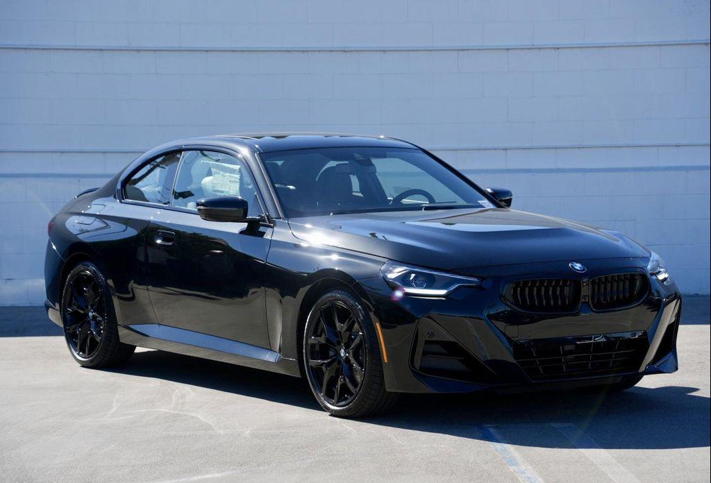 new 2026 BMW 230 car, priced at $48,825