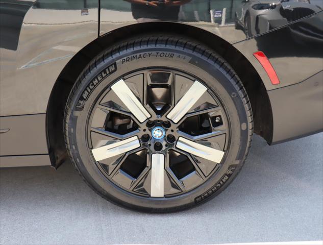 used 2022 BMW iX car, priced at $48,880