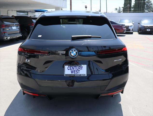 used 2022 BMW iX car, priced at $48,880
