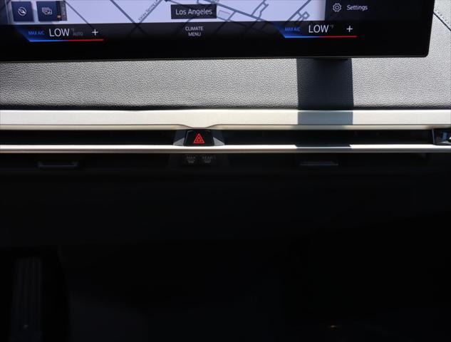 used 2022 BMW iX car, priced at $48,880