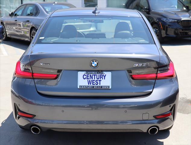 used 2019 BMW 330 car, priced at $27,880