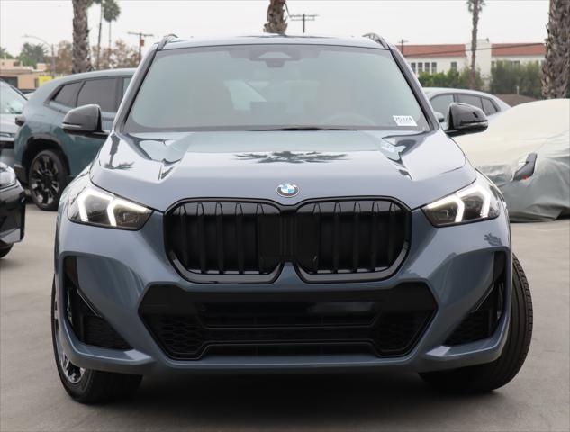 new 2025 BMW X1 car, priced at $48,675