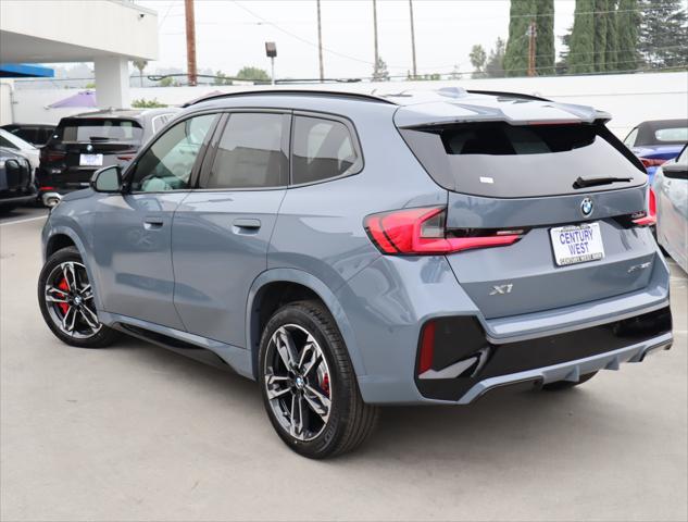 new 2025 BMW X1 car, priced at $48,675