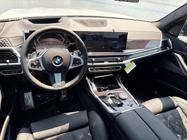 new 2026 BMW X7 car, priced at $95,025