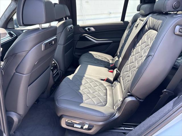 new 2026 BMW X7 car, priced at $95,025