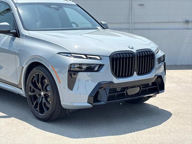 new 2026 BMW X7 car, priced at $95,025