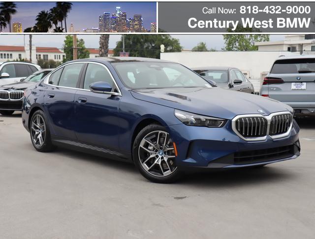 new 2024 BMW i5 car, priced at $72,695