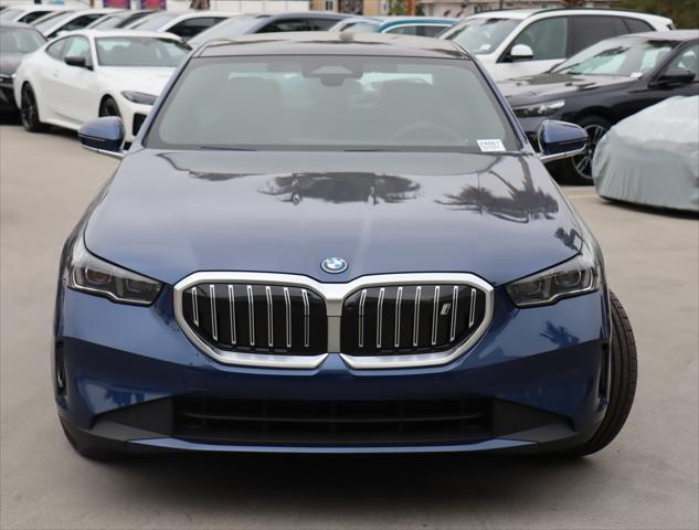 new 2024 BMW i5 car, priced at $72,695