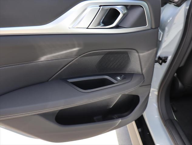new 2025 BMW i4 Gran Coupe car, priced at $66,325