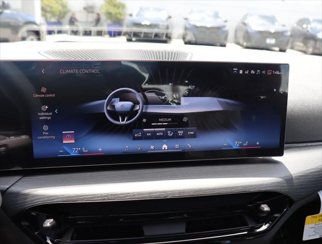 new 2025 BMW i4 Gran Coupe car, priced at $66,325