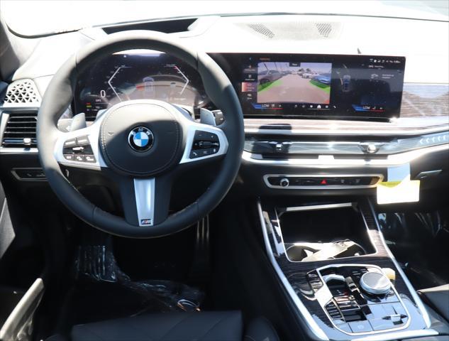 new 2025 BMW X7 car, priced at $90,825