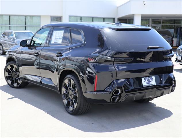 new 2023 BMW XM car, priced at $163,395