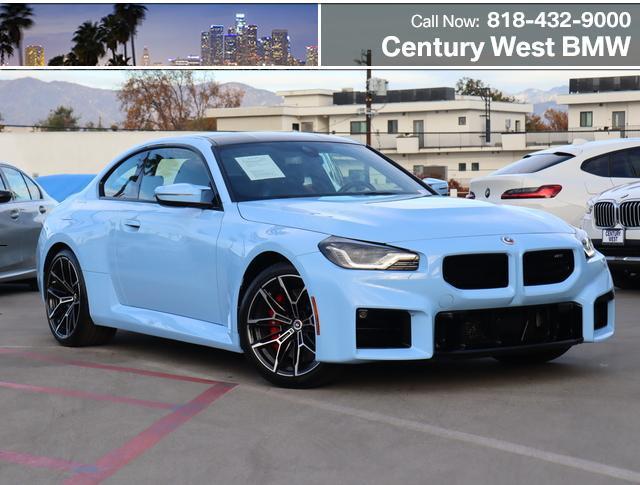 used 2023 BMW M2 car, priced at $63,995