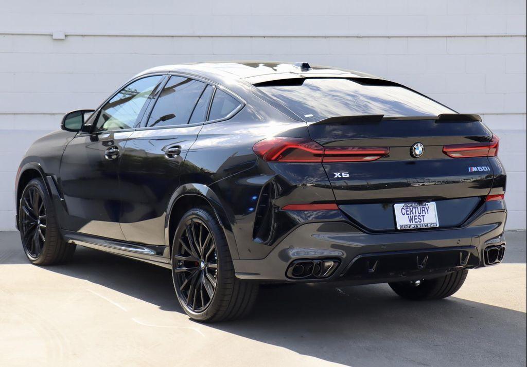 new 2026 BMW X6 car, priced at $111,145