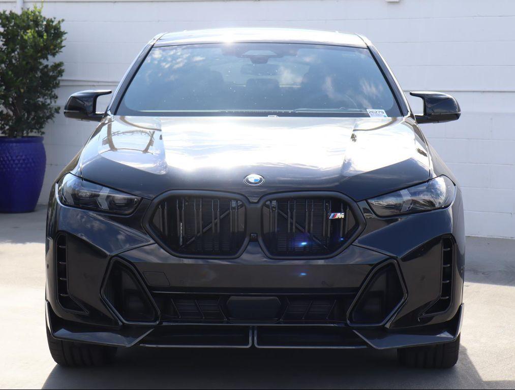 new 2026 BMW X6 car, priced at $111,145