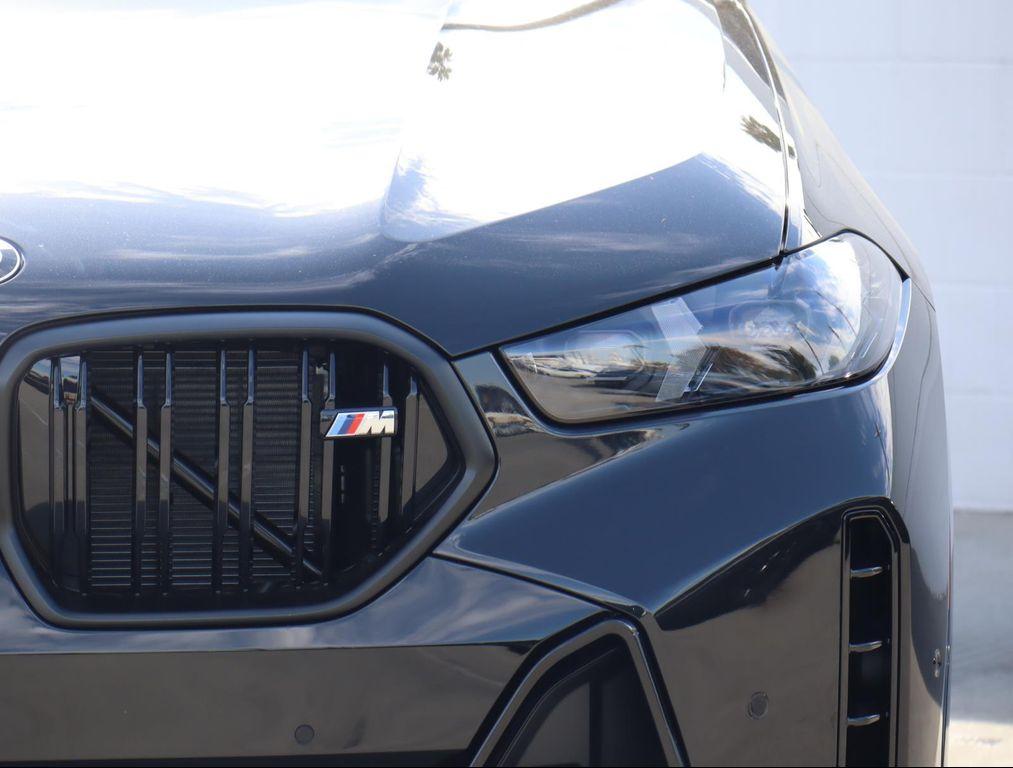 new 2026 BMW X6 car, priced at $111,145