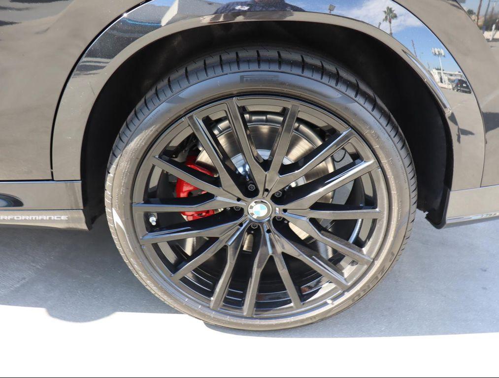 new 2026 BMW X6 car, priced at $111,145